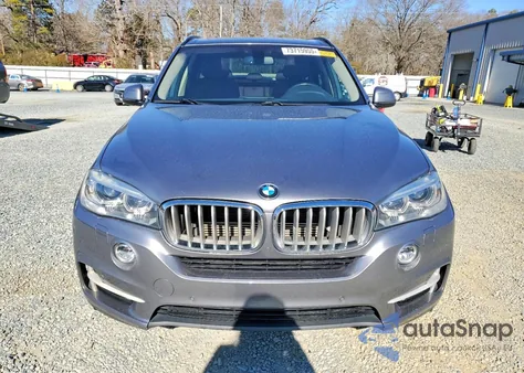 2016 BMW X5 Xdr40E from USA, damaged, VIN 5UXKT0C50G0F75217